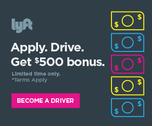 Drive-Lyft-500