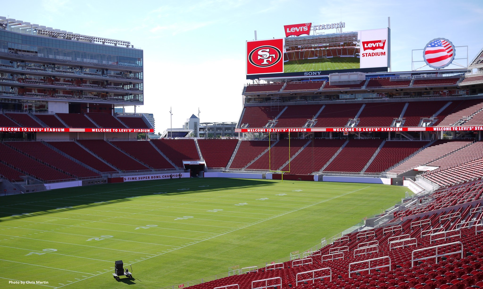 Uber - the Preferred Rideshare Partner for 49er Games at Levi's Stadium -  RideShare Connection
