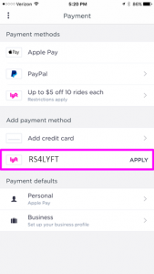 Lyft-Promo-code