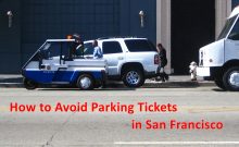 Avoid Parking Tickets in San Francisco