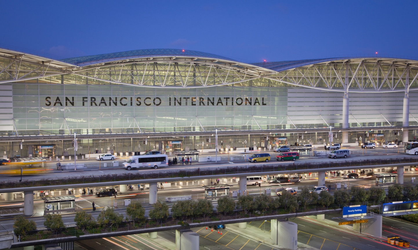 San Francisco International Airport - SFO