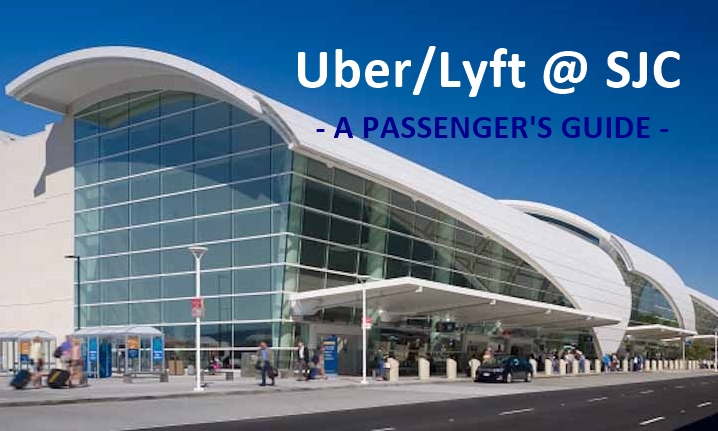 Uber/Lyft at SJC